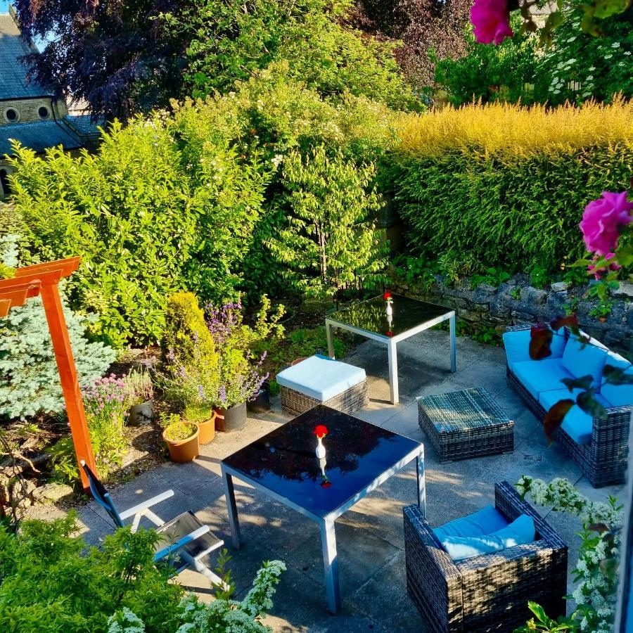 Grange Boutique Hotel Exterior foto